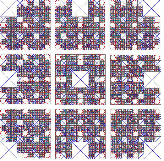 Tic Tac Toe Game Pattern